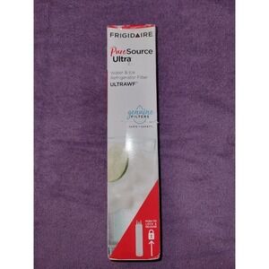 Frigidaire water refrigerator filter